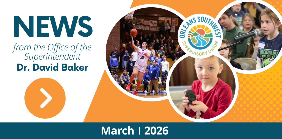 image of OSSU logo and students